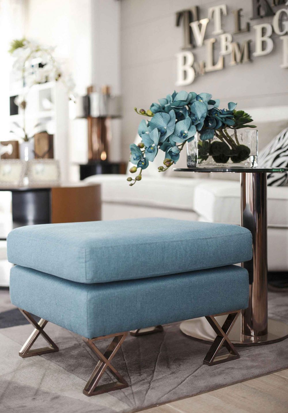 北京裝修案例果園北區 現代風格