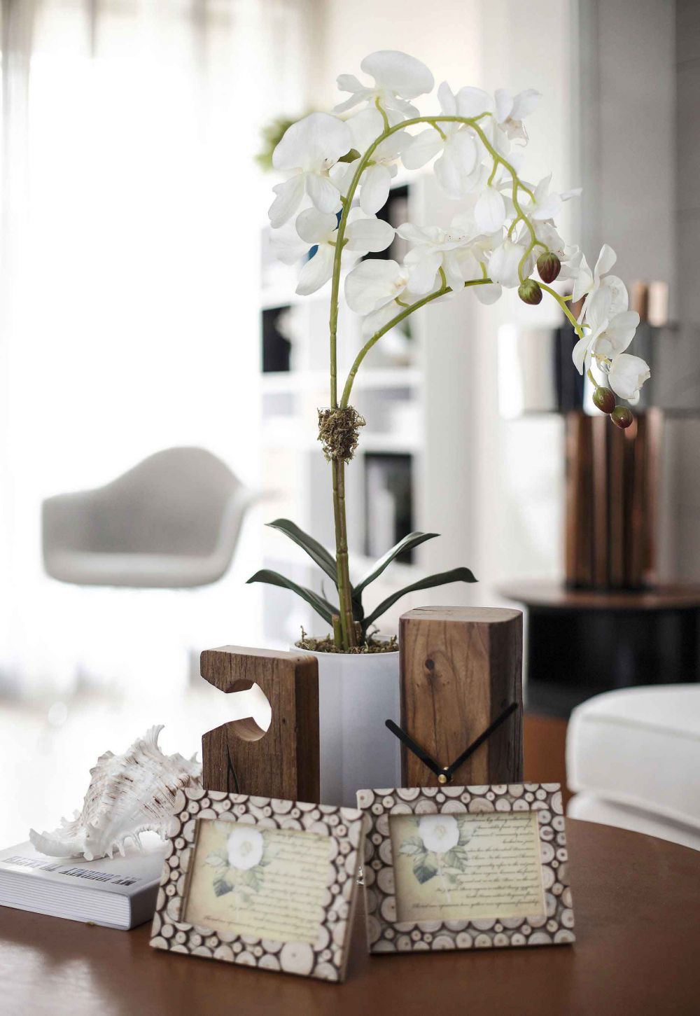 北京裝修案例果園北區 現代風格