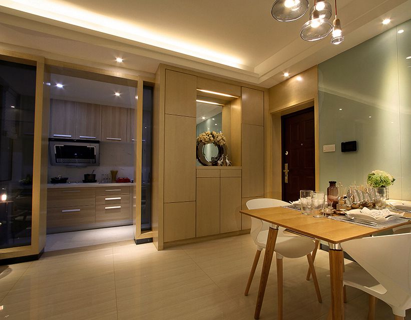 北京裝修案例賓陽里 現代