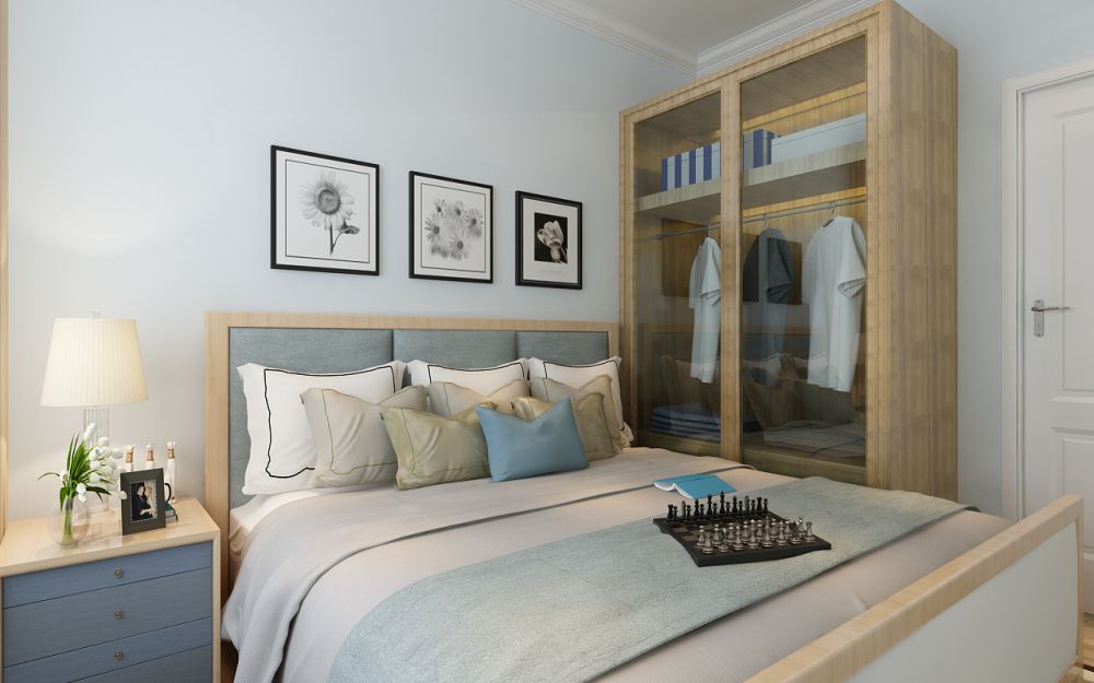 北京裝修案例吉祥家園 現代