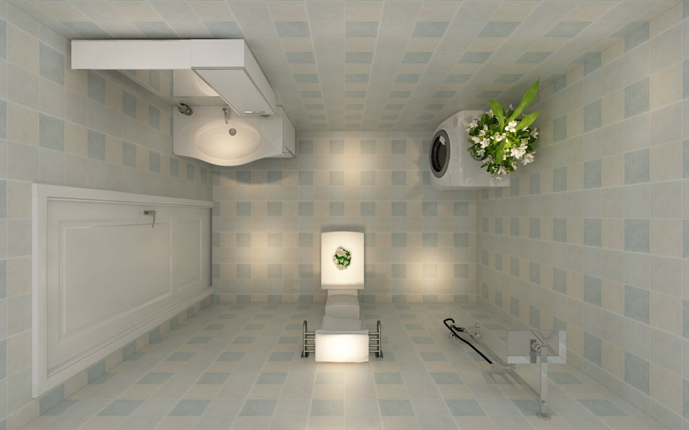 北京裝修案例吉祥家園 現代