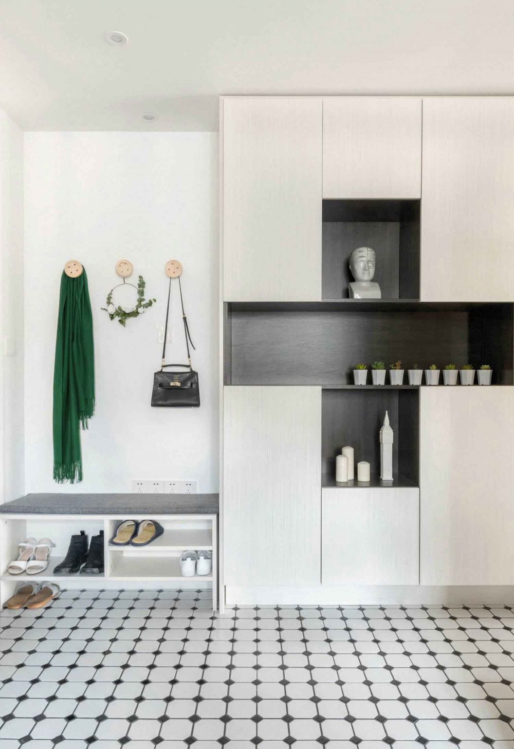 北京裝修案例小清新北歐風