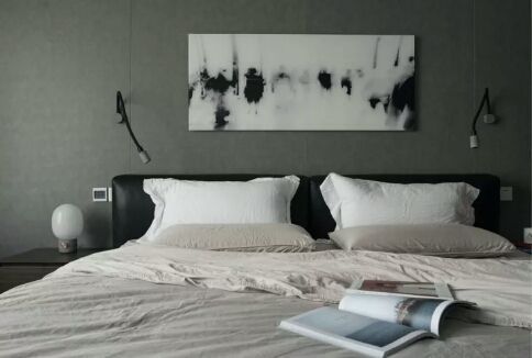 北京裝修案例溪水雅地 現(xiàn)代風(fēng)格