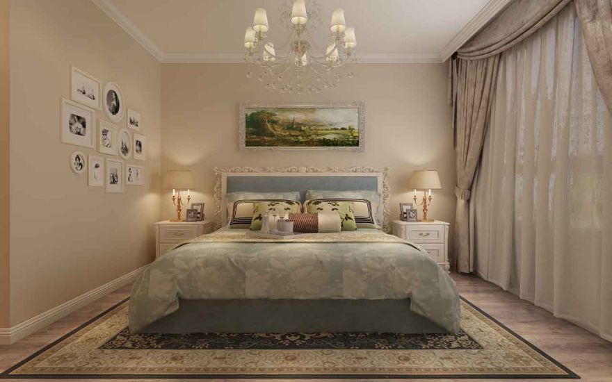 橡樹灣一期  歐式風格